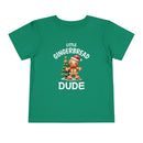 Little Gingerbread Dude - Toddler T-Shirt