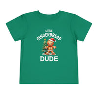 Little Gingerbread Dude - Toddler T-Shirt
