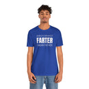 World's Greatest Farter, I Mean Father - T-Shirt