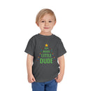 Very Merry Little Dude - Toddler T-Shirt