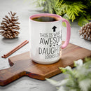 Awesome Daughter - Mug