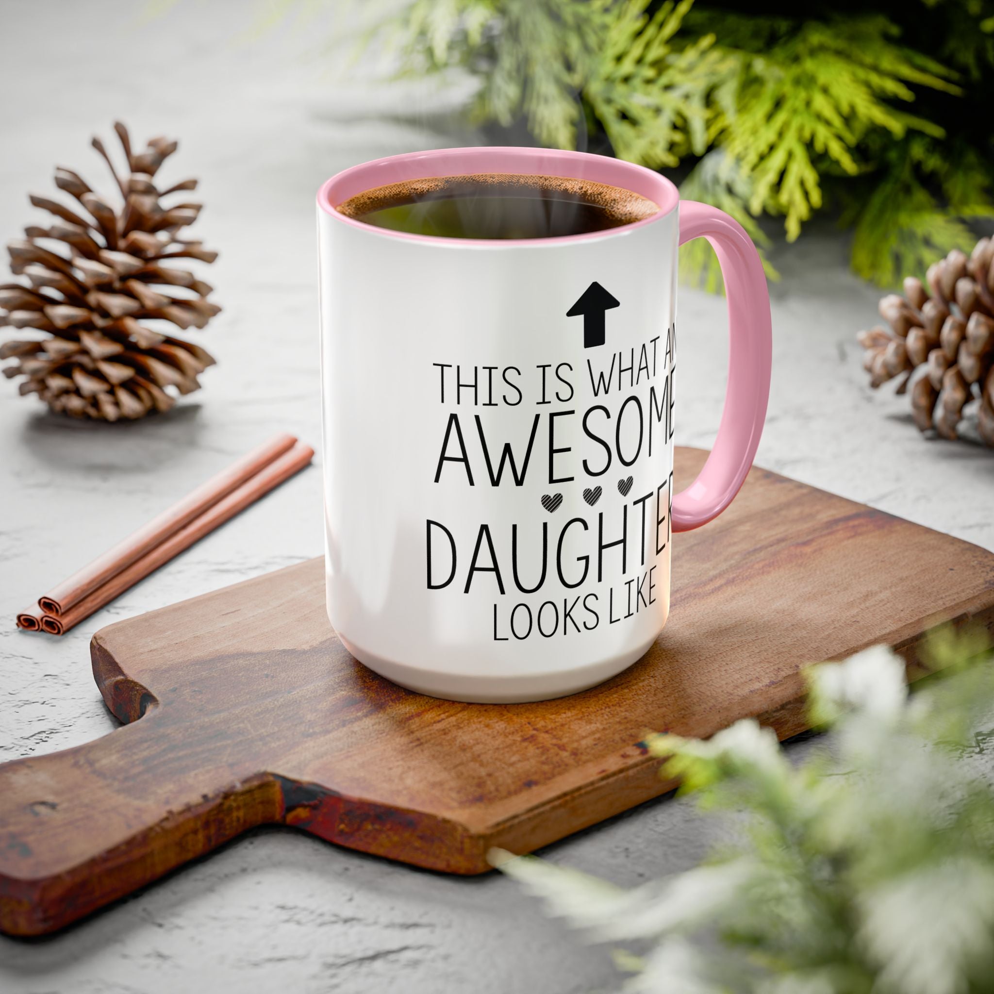 Awesome Daughter - Mug
