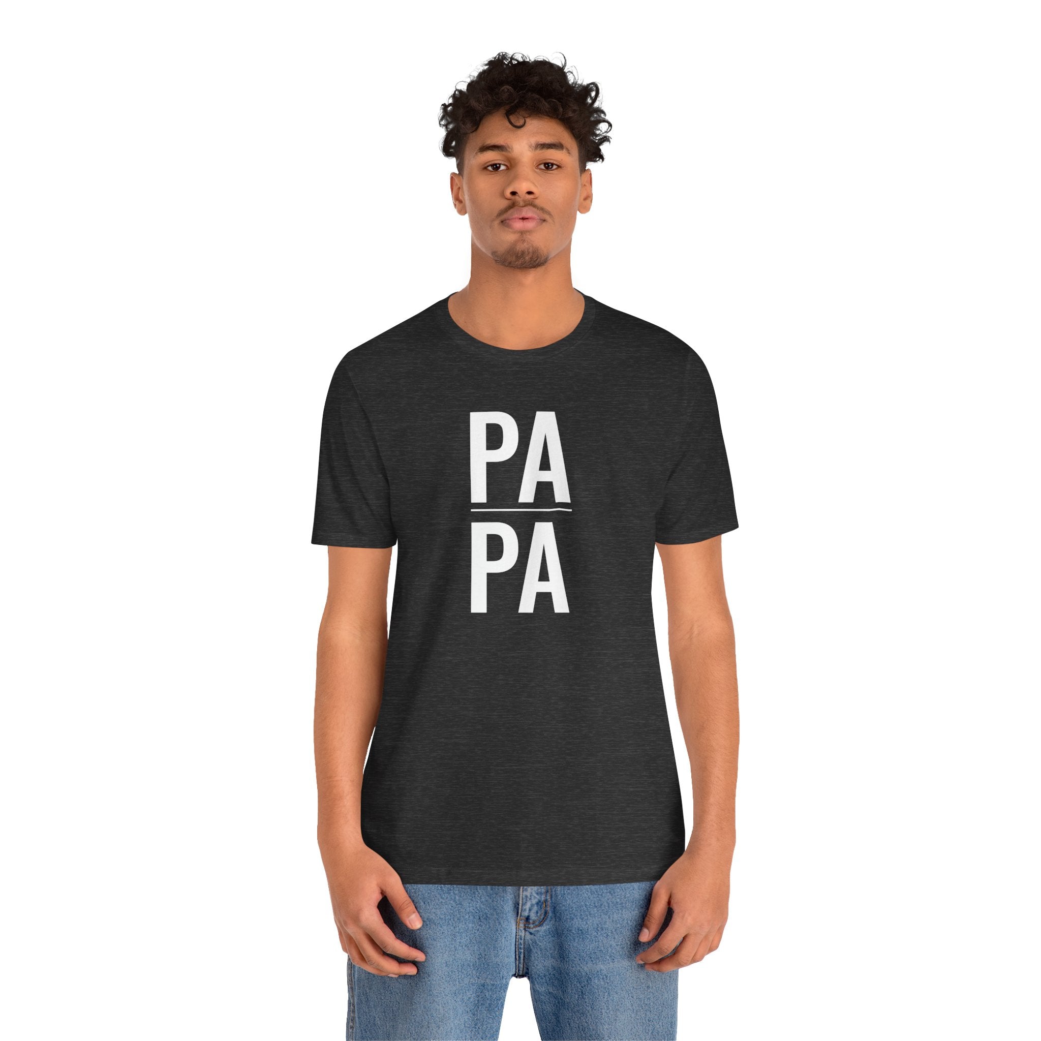 Papa - T-Shirt