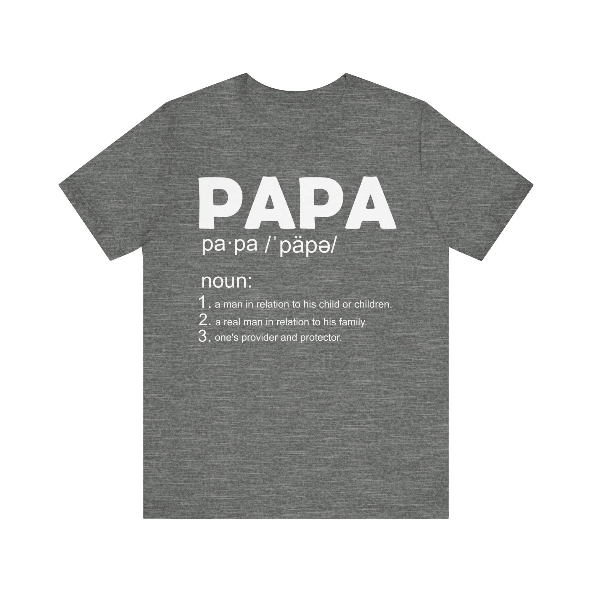 Papa - T-shirt