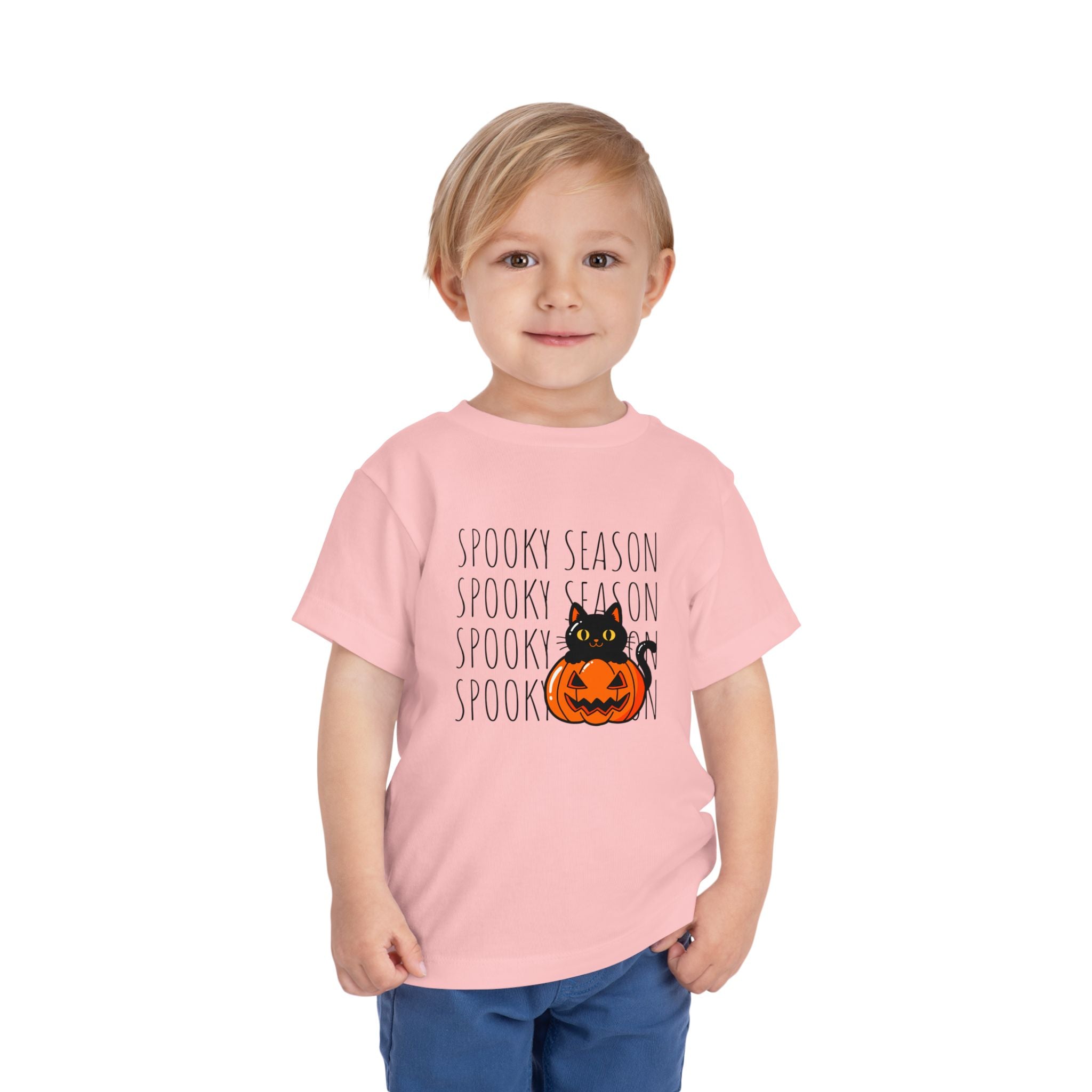 Spooky Season - Toddler T-Shirt