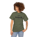 Coffee Teach Repeat - T-Shirt