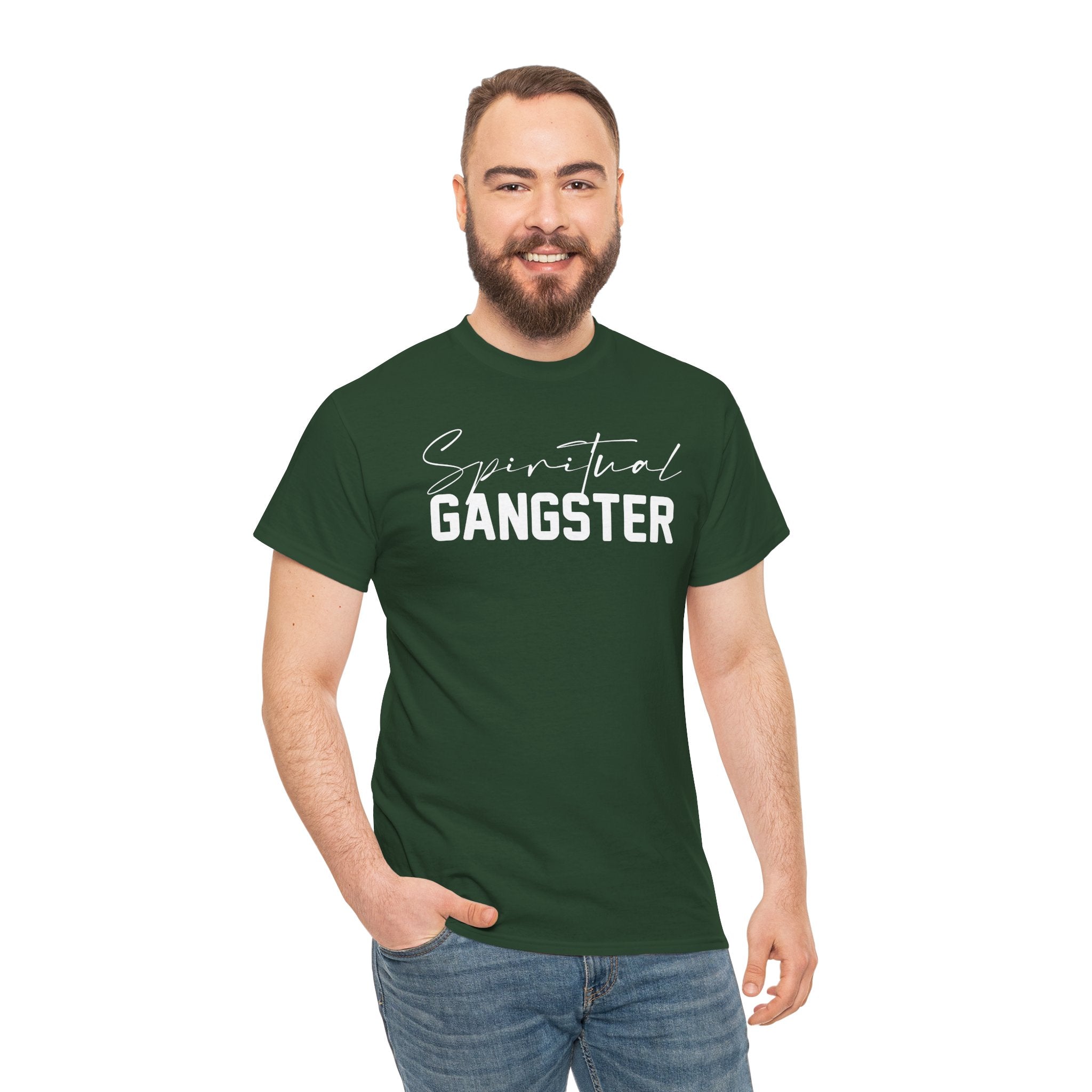 Spiritual Gangster - T-Shirt