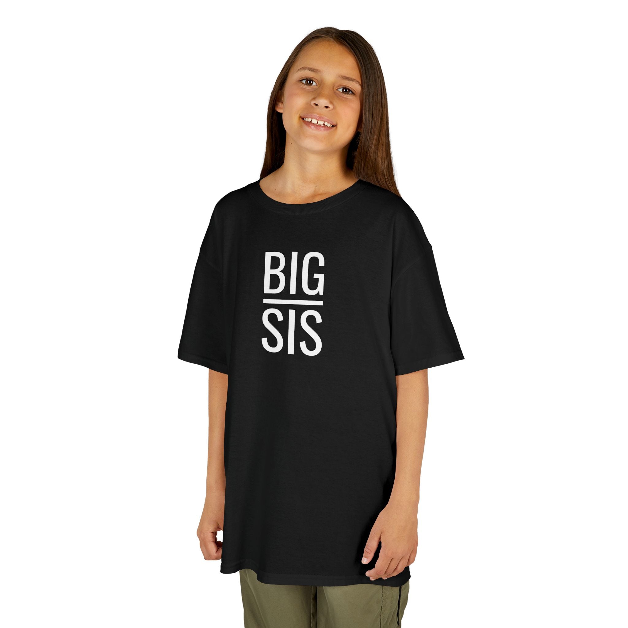 Big Sis - Kids T-Shirt