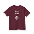 B-Day Girl - Kids T-Shirt