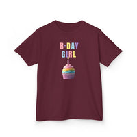 B-Day Girl - Kids T-Shirt