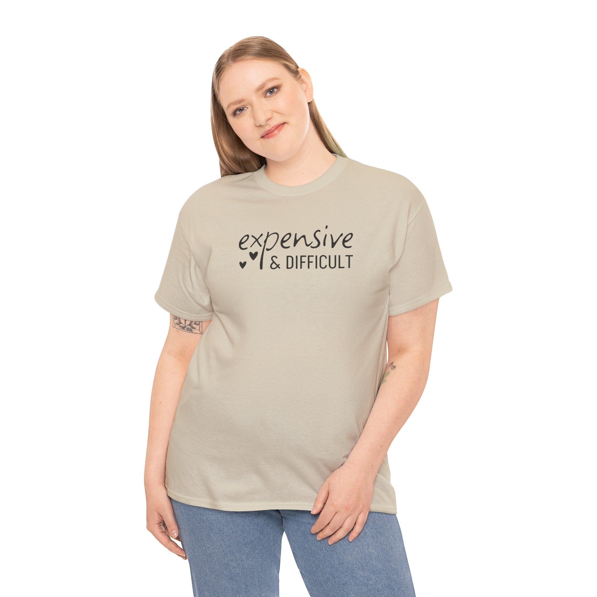 Expensive & Difficult - T-Shirt