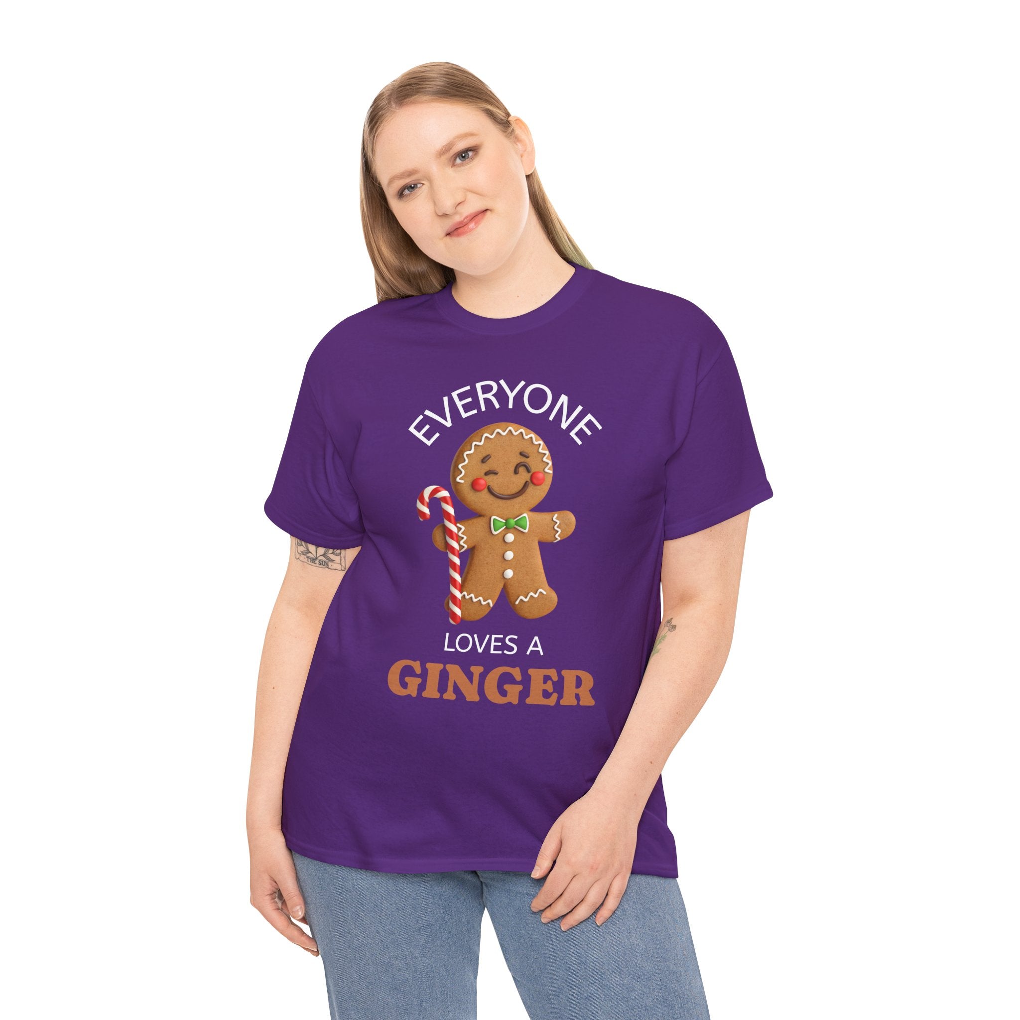 Everyone Loves a Ginger - T-Shirt