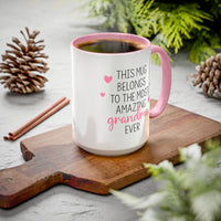 Most Amazing Grandma - Mug