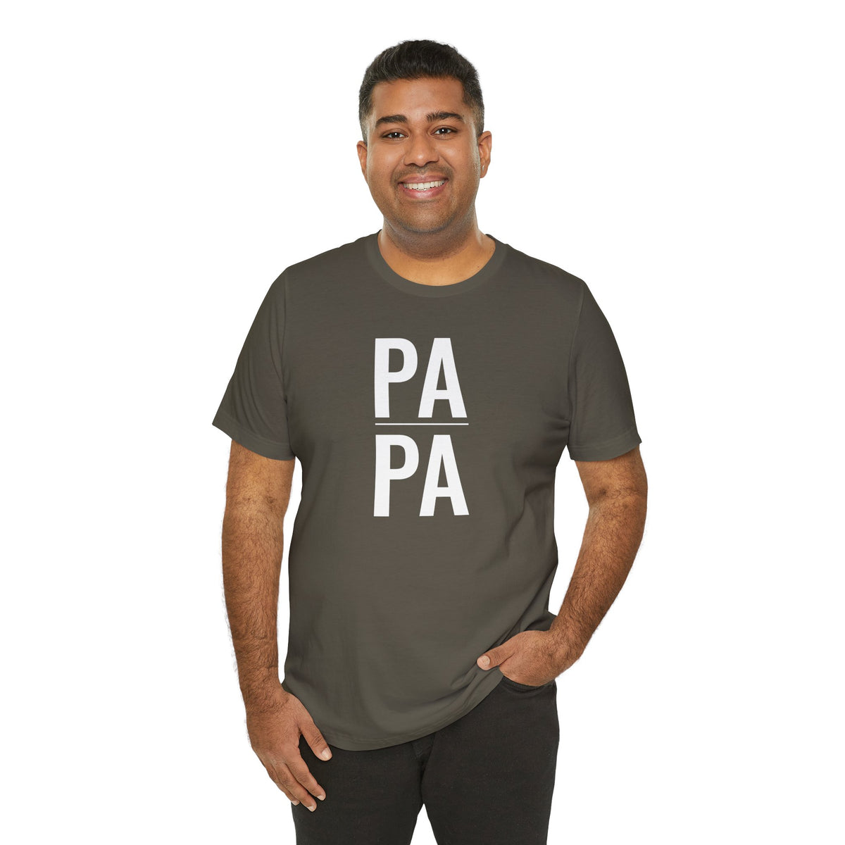 Papa - T-Shirt