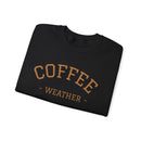 Coffee Weather - Sweatshirt