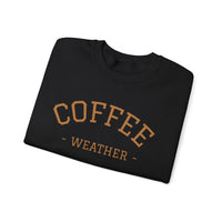 Coffee Weather - Sweatshirt