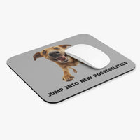 Jump Into New Possibilities - Mouse Pad