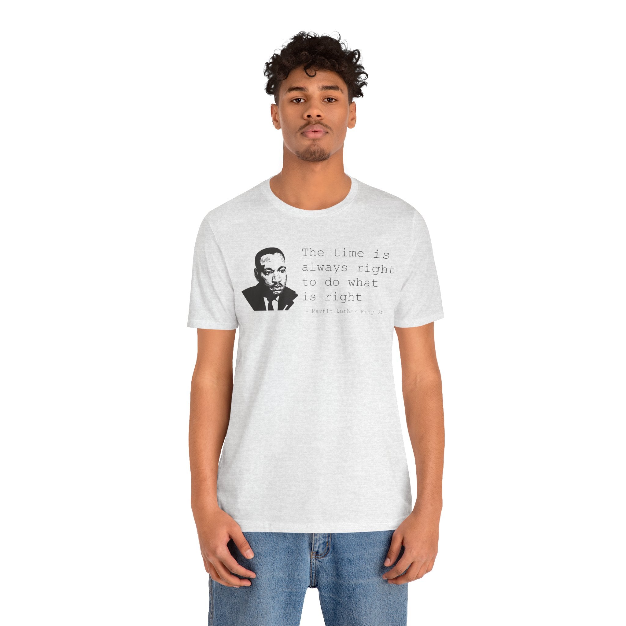 Do What Is Right - T-Shirt