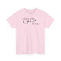 Travel the World - T-Shirt