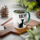 Home Is Where My Cat Is - Mug