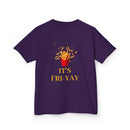 It's Fri-Yay - Kids T-Shirt