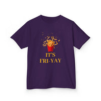 It's Fri-Yay - Kids T-Shirt
