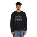I Love God - Sweatshirt