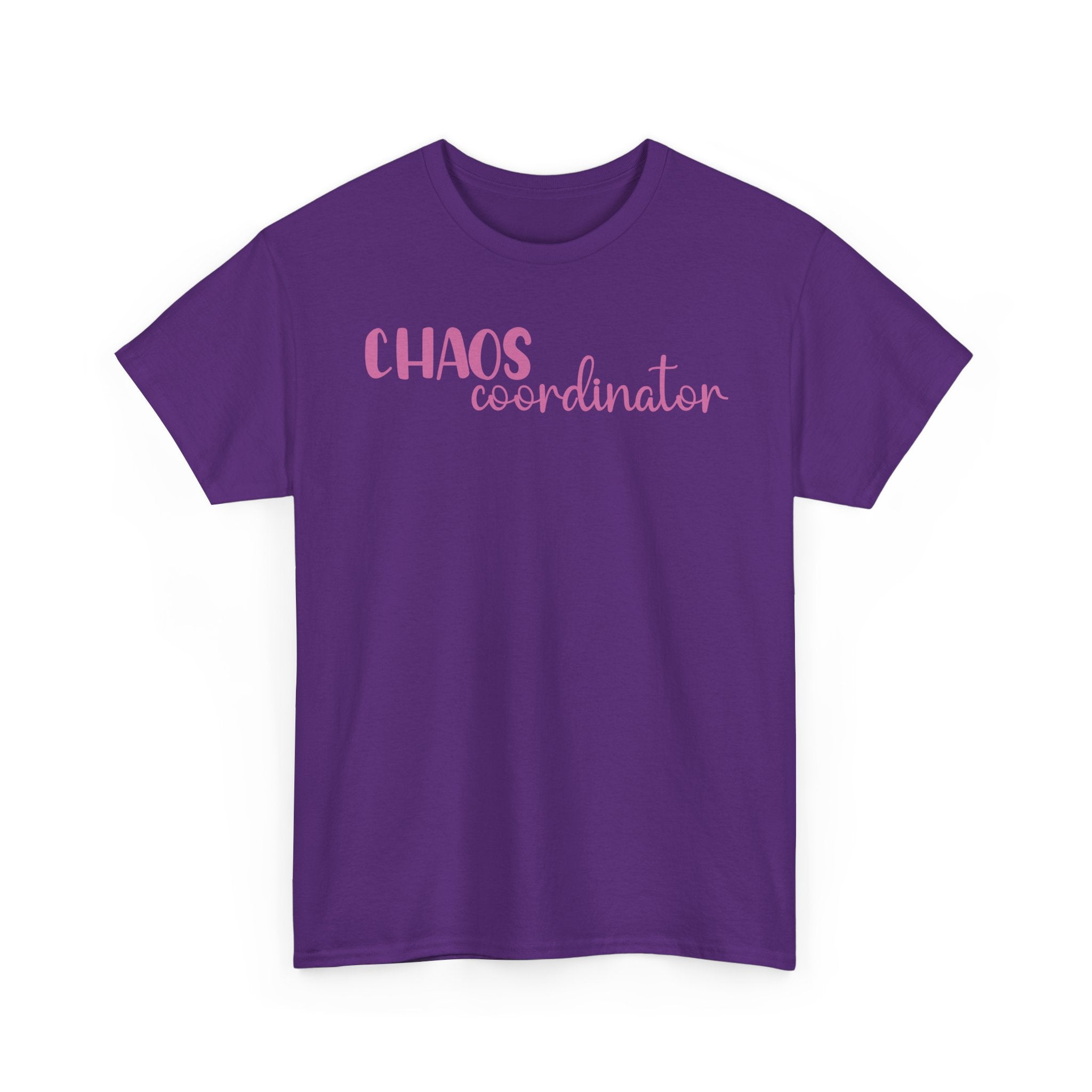Chaos Coordinator - T-Shirt