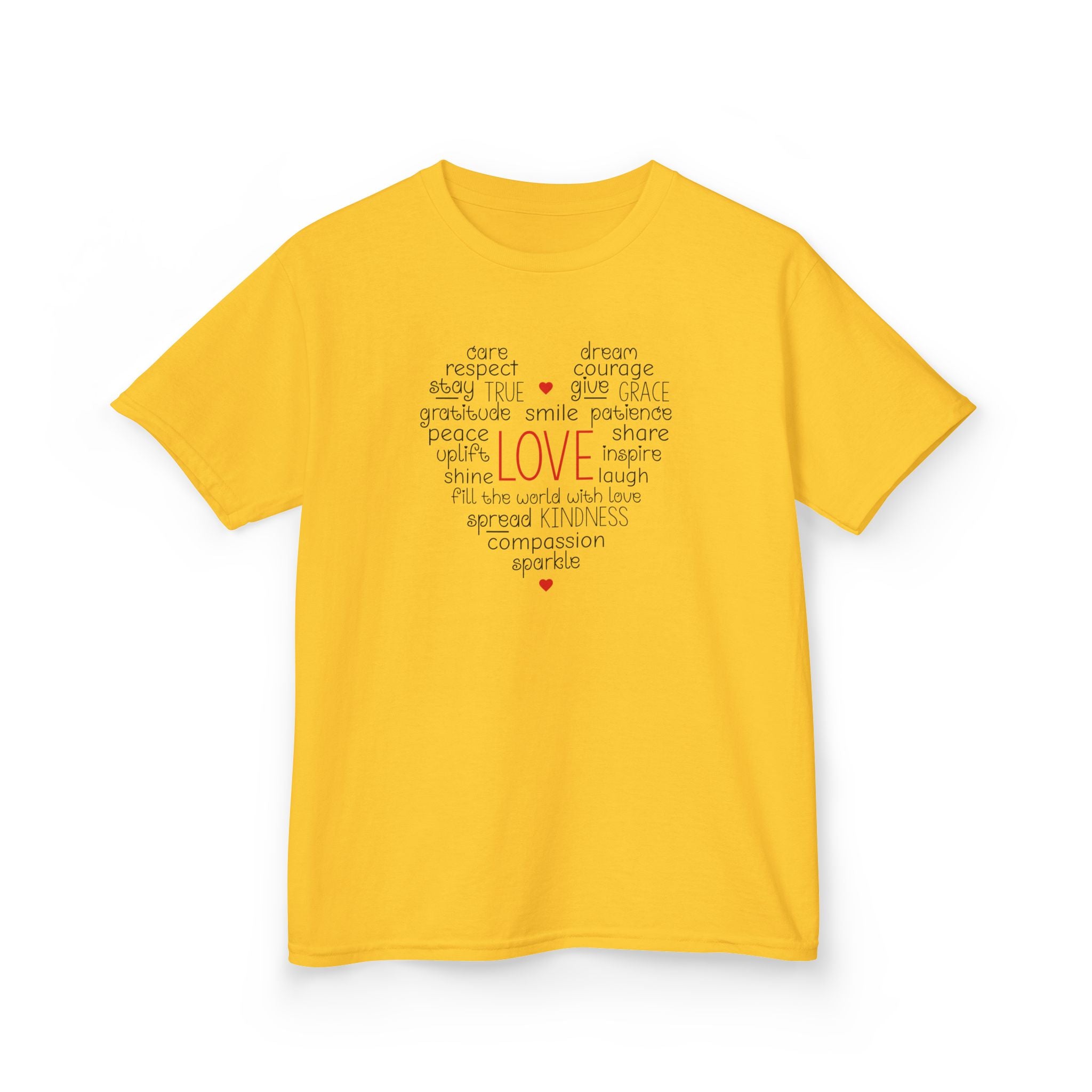 Love - Kids T-Shirt