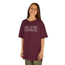 Dad Joke Survivor - Kids T-Shirt