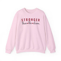 Stronger Than the Storm - Sweatshirt