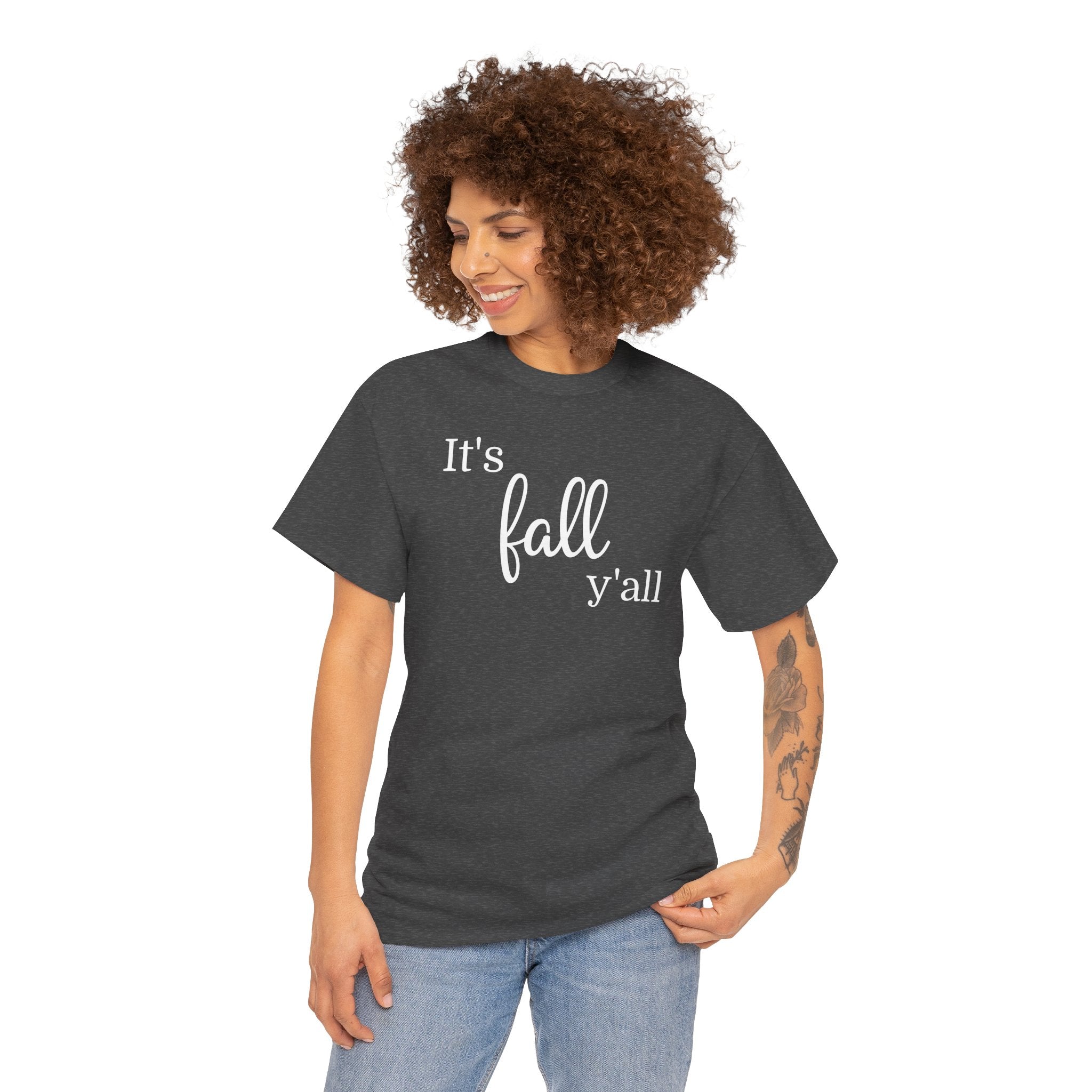 It's Fall Y'all - T-Shirt