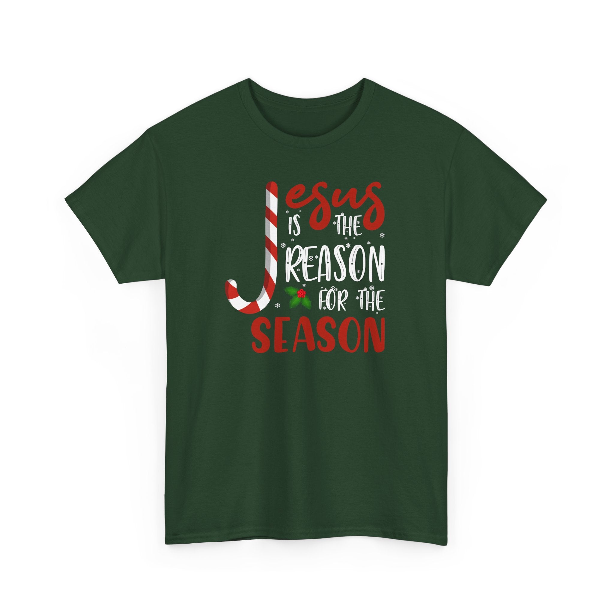 Jesus Is the Reason for the Season - T-Shirt