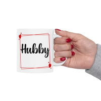 Hubby - Mug