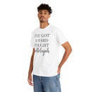 I've Got a Hard Fought Hallelujah - T-Shirt
