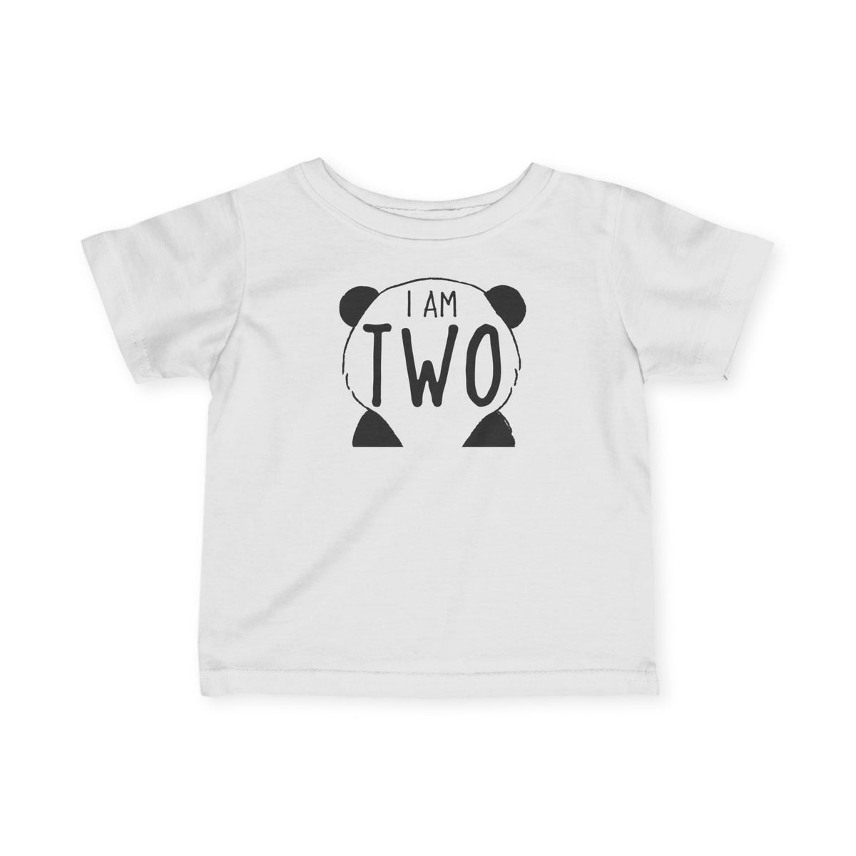 I Am Two - Infant T-Shirt