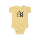 Bébé - Onesie