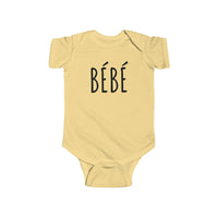 Bébé - Onesie