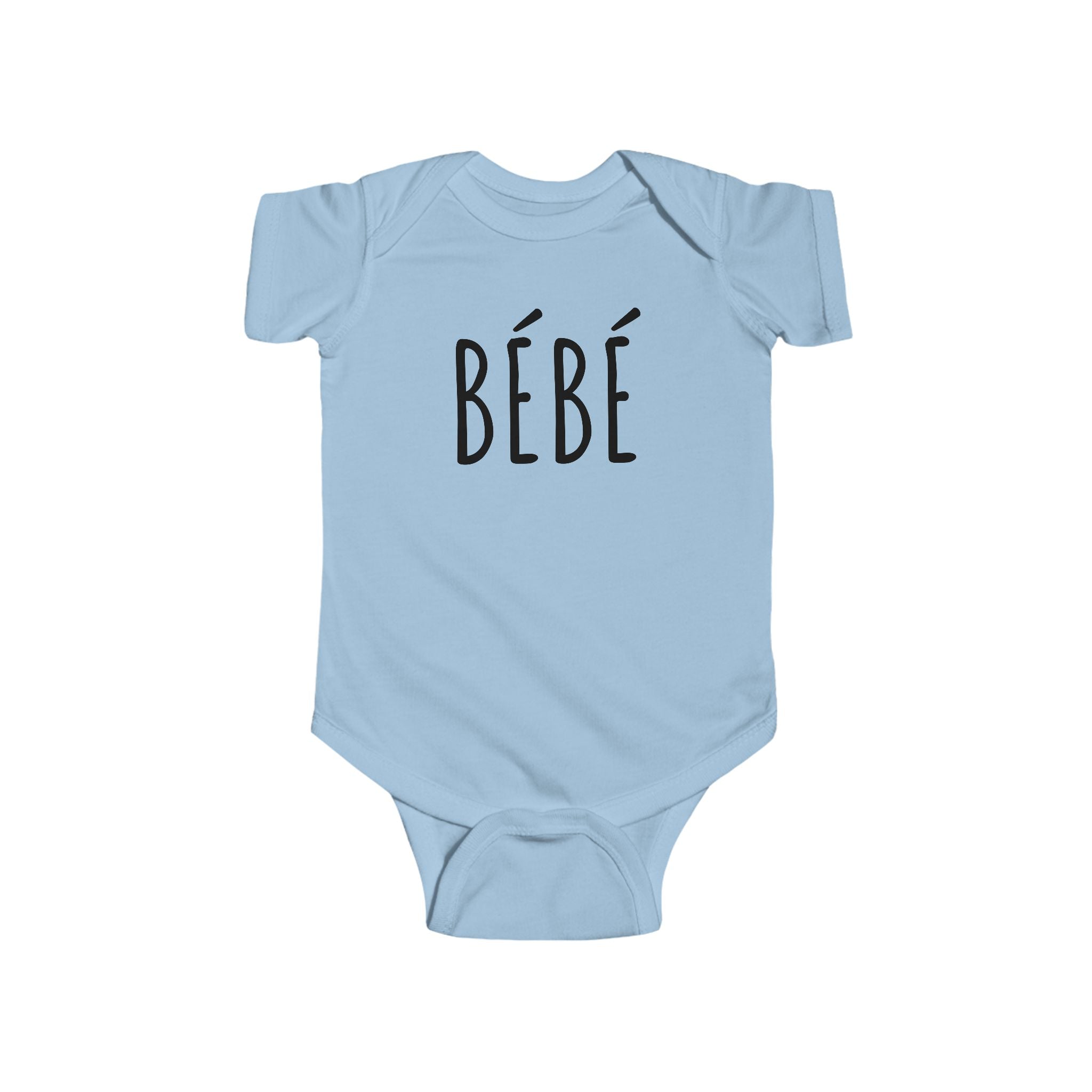 Light Blue / NB (0-3M)