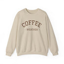 Coffee Weather - Sweatshirt