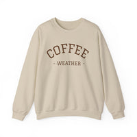 Coffee Weather - Sweatshirt
