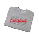 Christmas - Sweatshirt