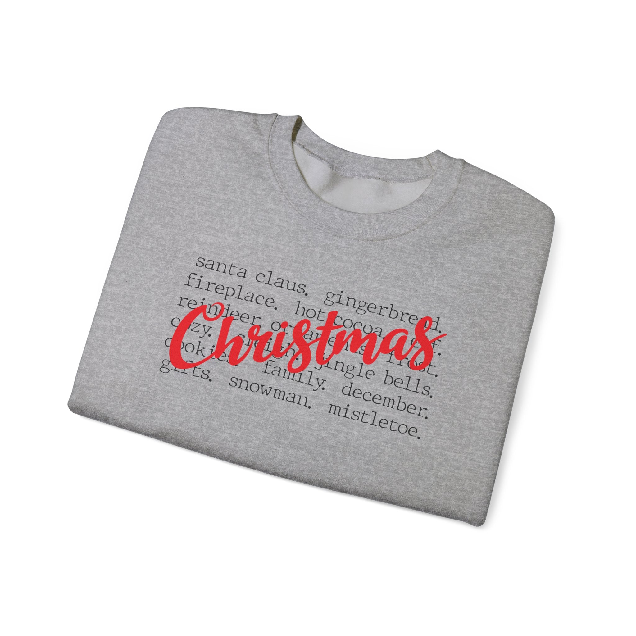 Christmas - Sweatshirt