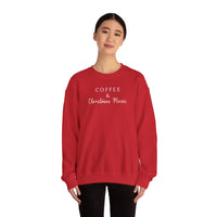 Coffee & Christmas Music - Sweatshirt