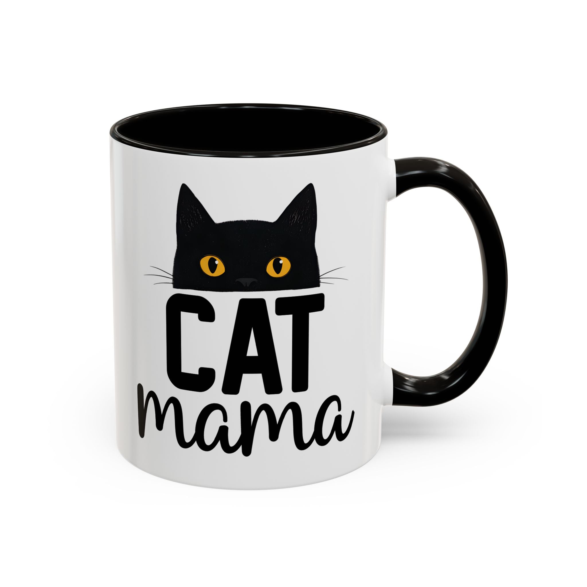Cat Mama - Mug