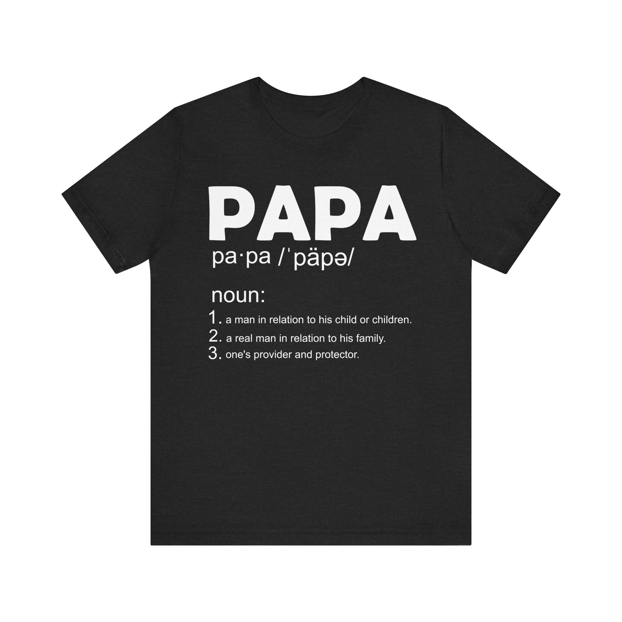 Papa - T-shirt