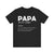 Papa - T-shirt