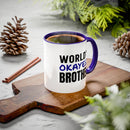World's Okayest Brother - Mug