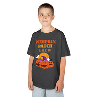 Pumpkin Patch Crew - Kids T-Shirt