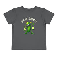 Cool as a Cucumber - Toddler T-Shirt
